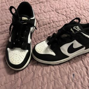 Nike Dunk Low little kids